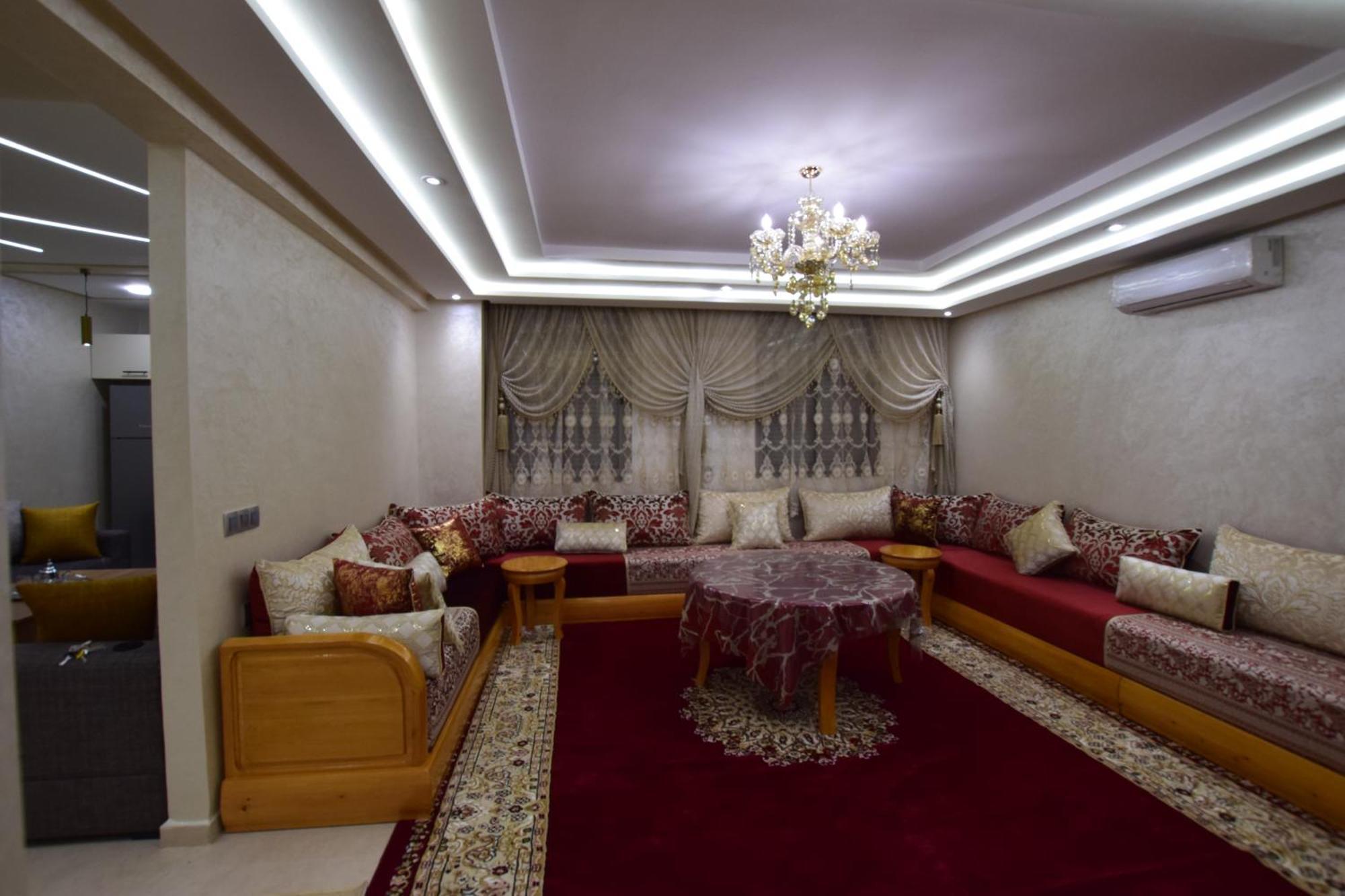 Appartement Family Serene Stay Marrakesh Ngoại thất bức ảnh