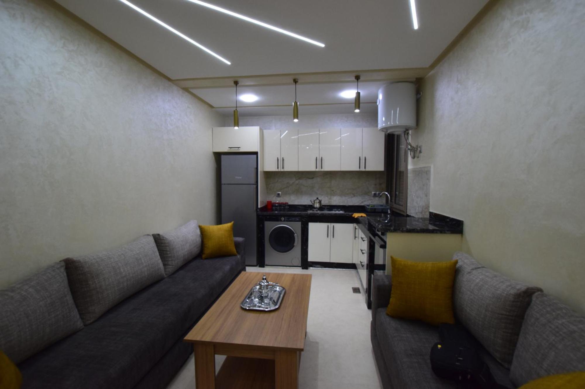 Appartement Family Serene Stay Marrakesh Ngoại thất bức ảnh