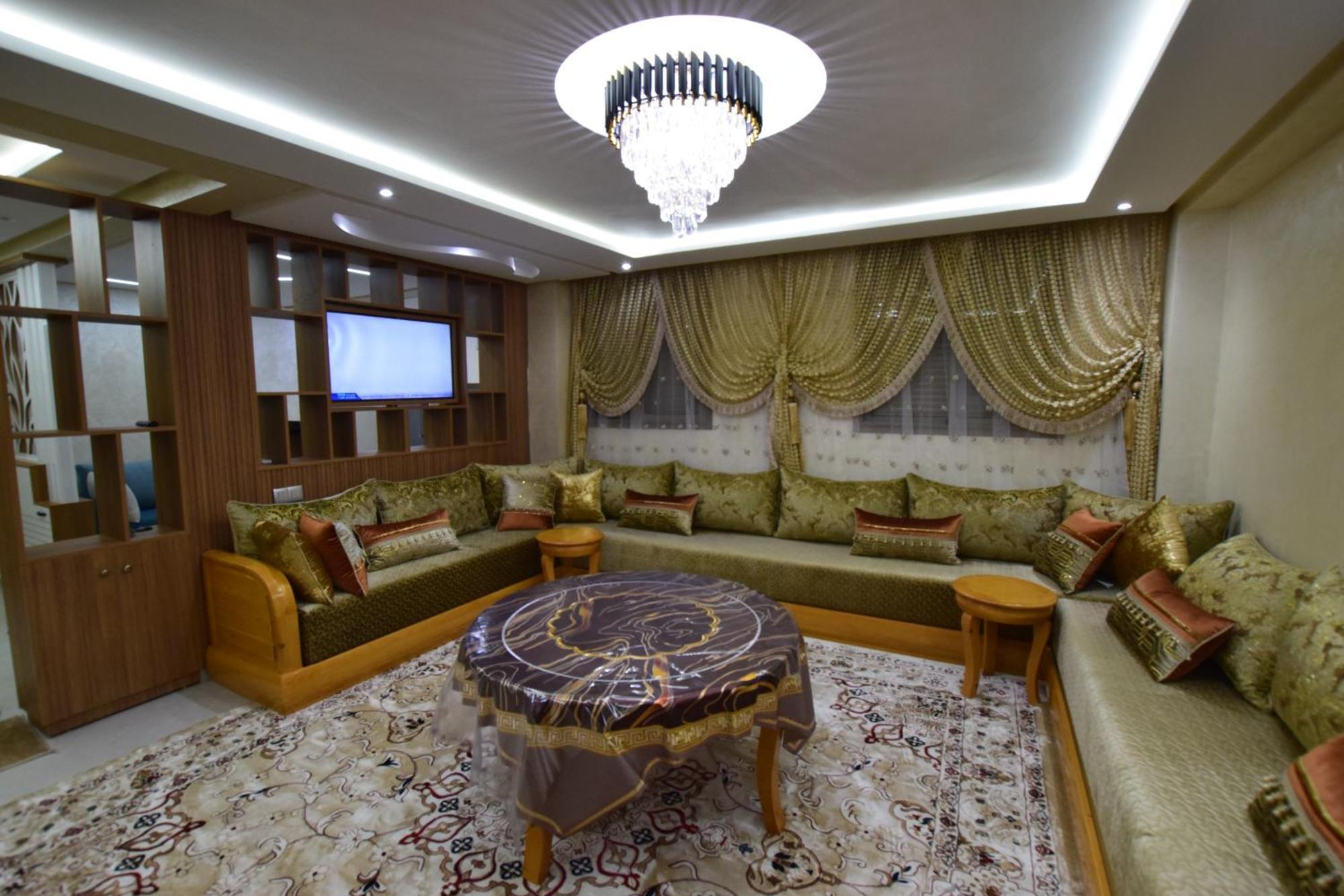 Appartement Family Serene Stay Marrakesh Ngoại thất bức ảnh