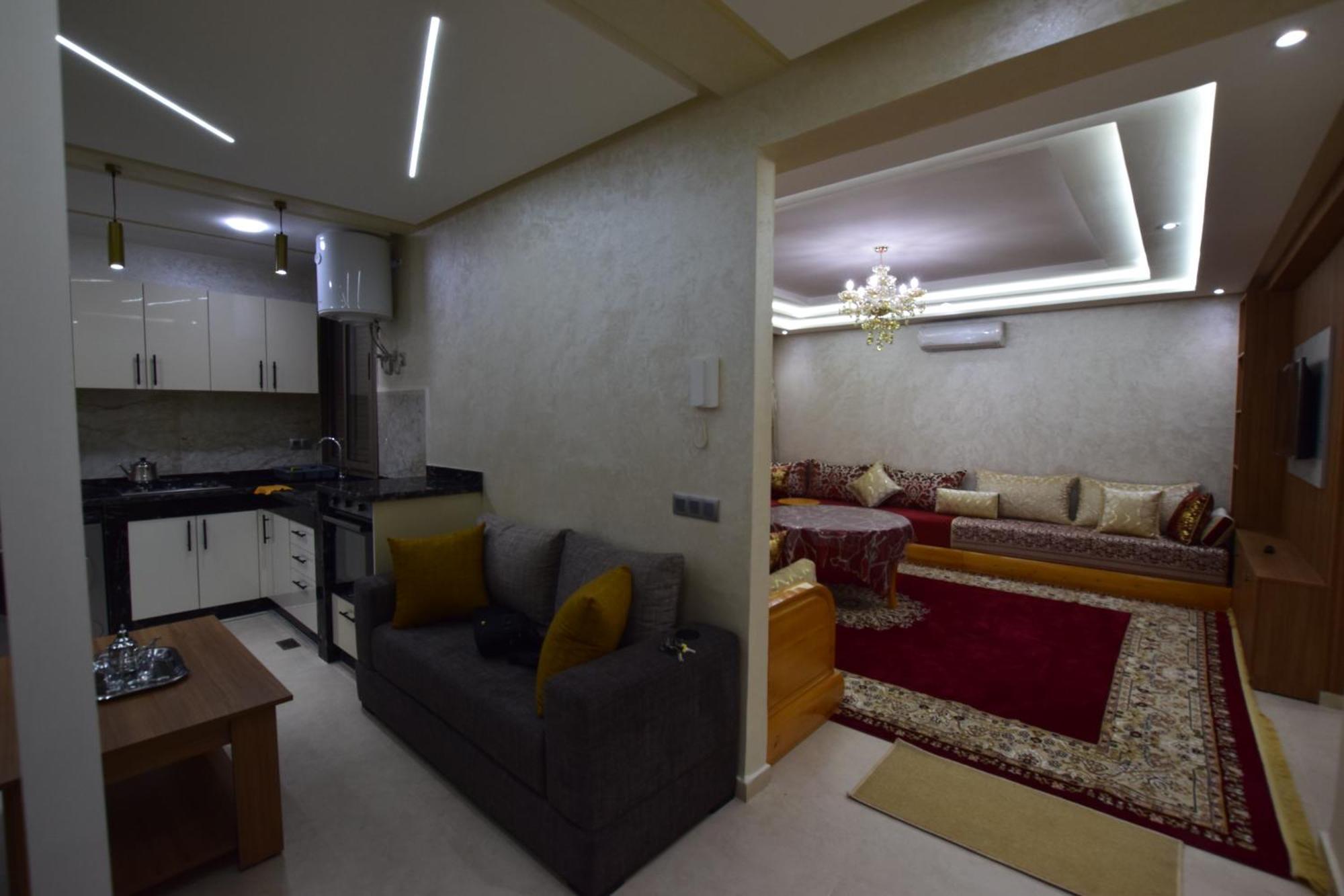Appartement Family Serene Stay Marrakesh Ngoại thất bức ảnh