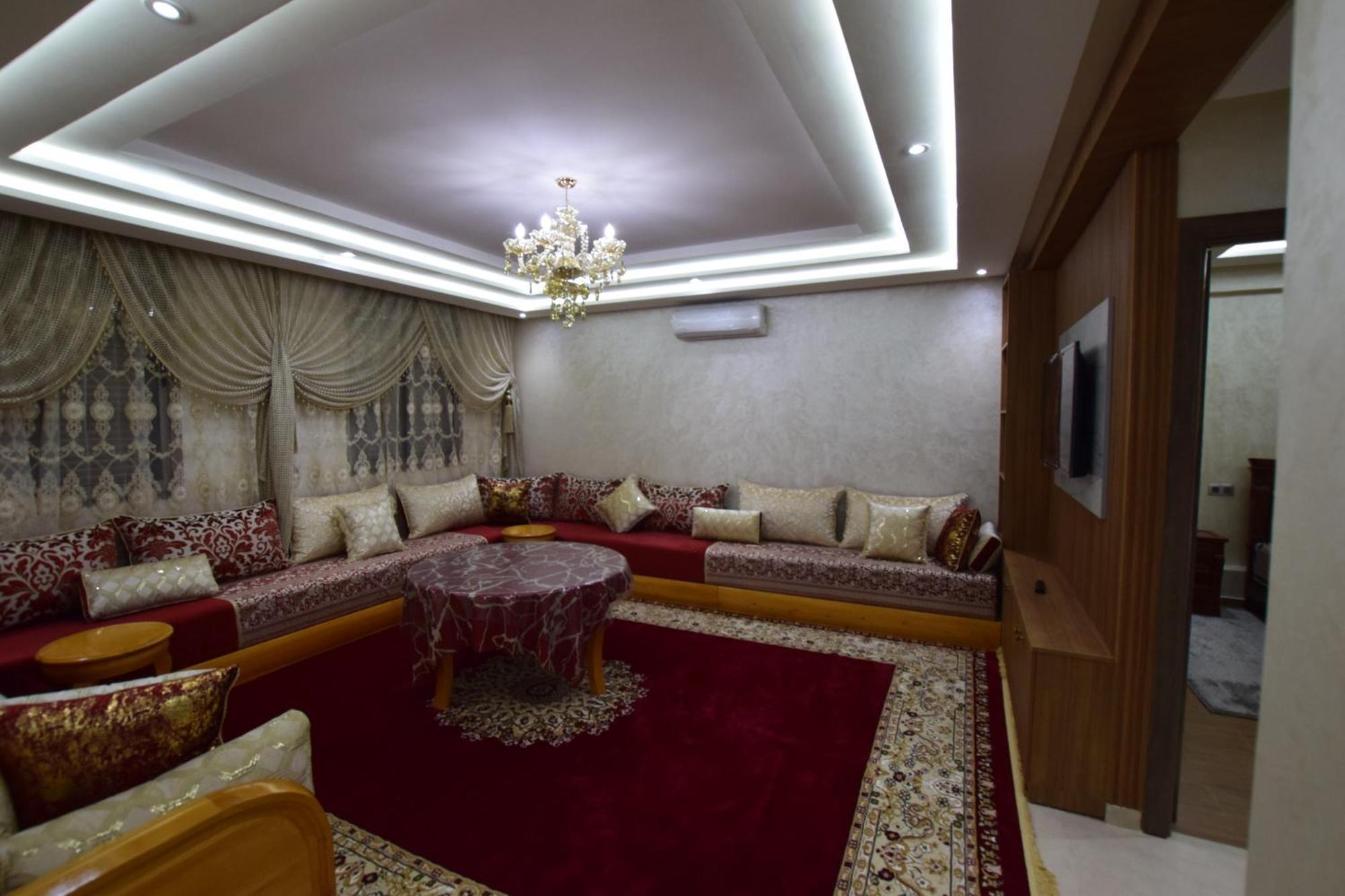 Appartement Family Serene Stay Marrakesh Ngoại thất bức ảnh
