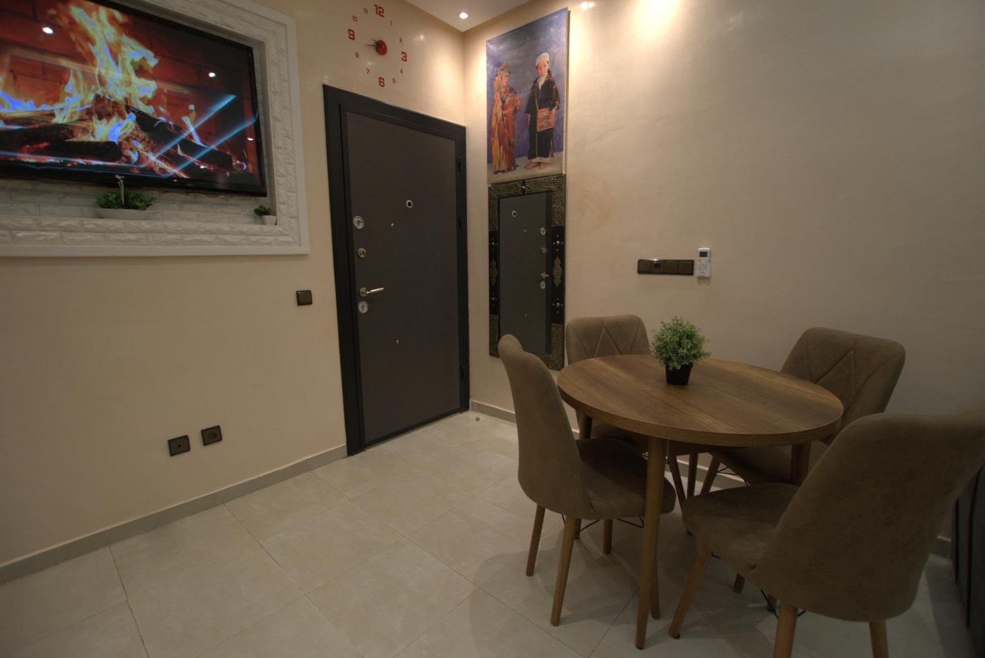 Appartement Family Serene Stay Marrakesh Ngoại thất bức ảnh