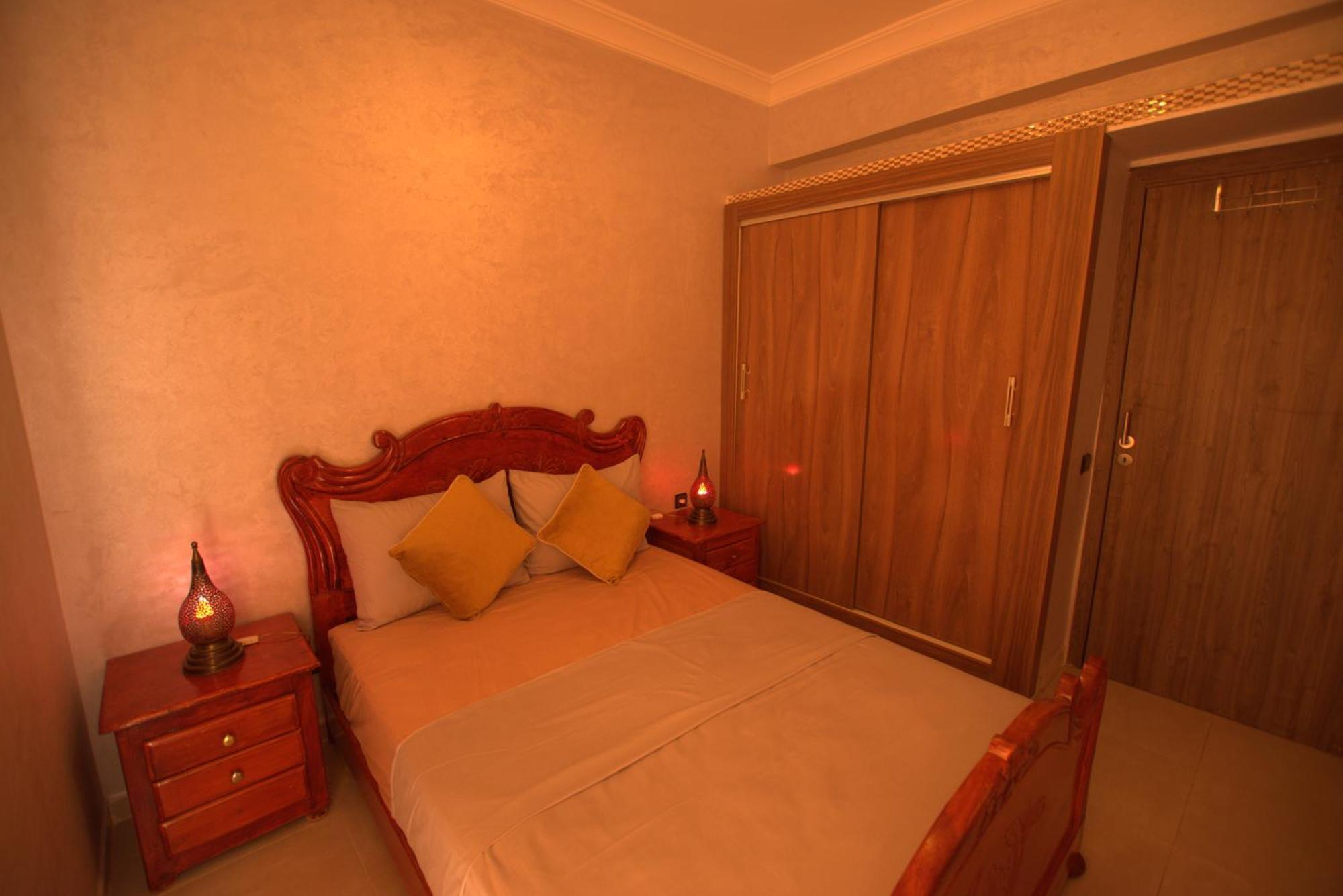 Appartement Family Serene Stay Marrakesh Ngoại thất bức ảnh