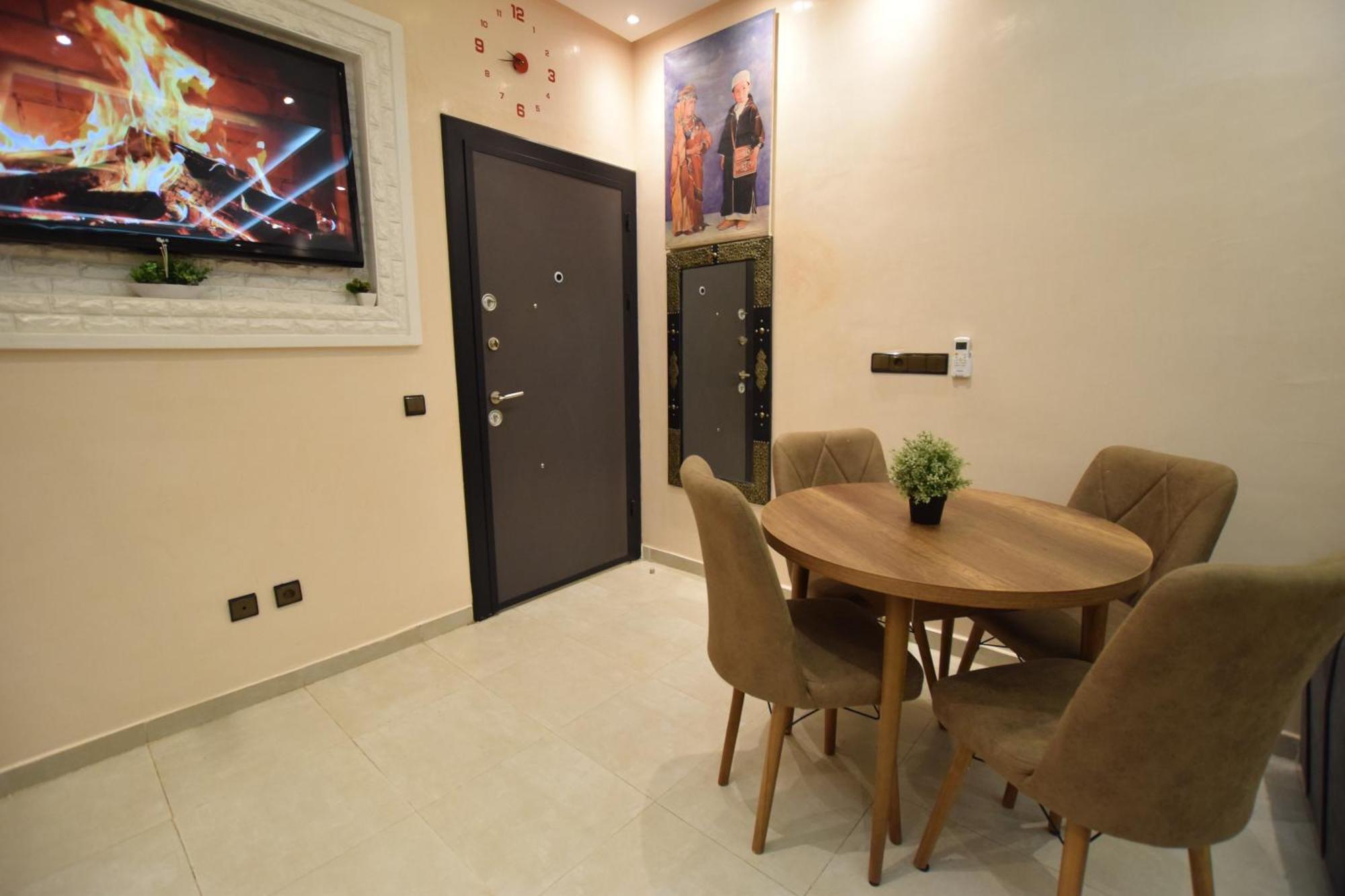 Appartement Family Serene Stay Marrakesh Ngoại thất bức ảnh