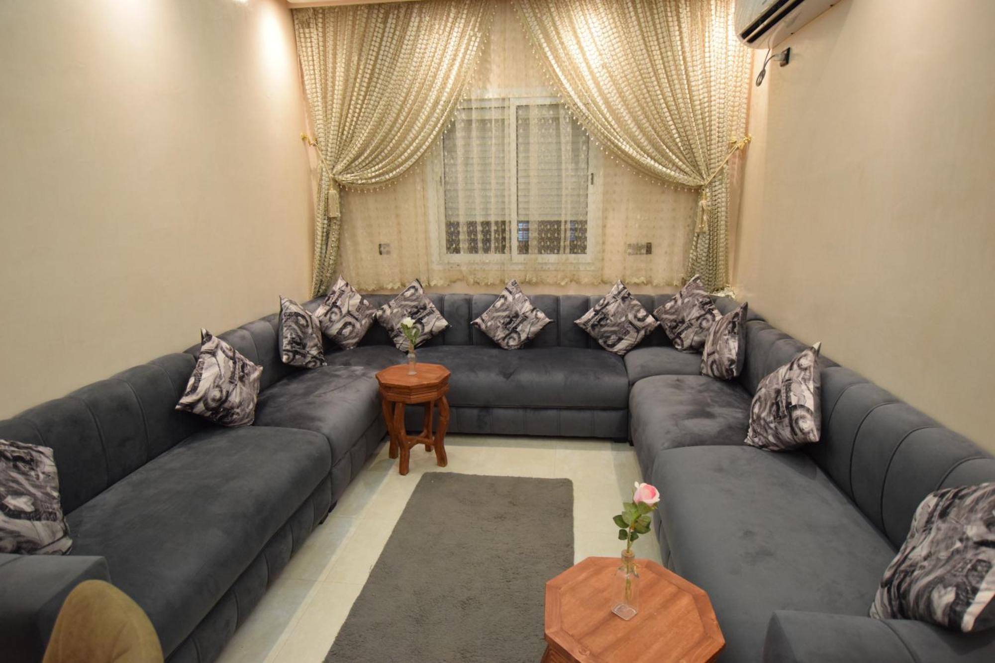 Appartement Family Serene Stay Marrakesh Ngoại thất bức ảnh