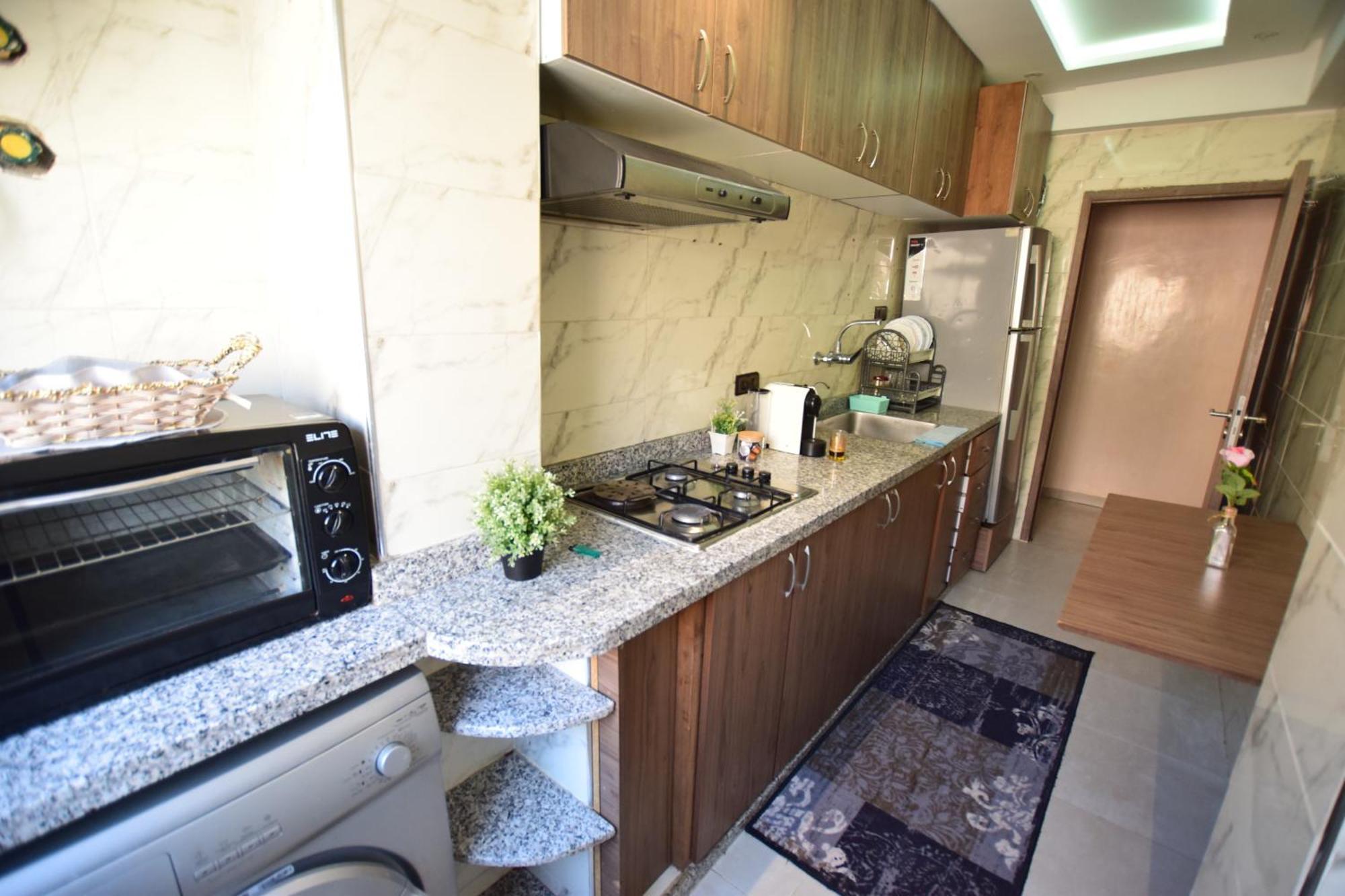 Appartement Family Serene Stay Marrakesh Ngoại thất bức ảnh