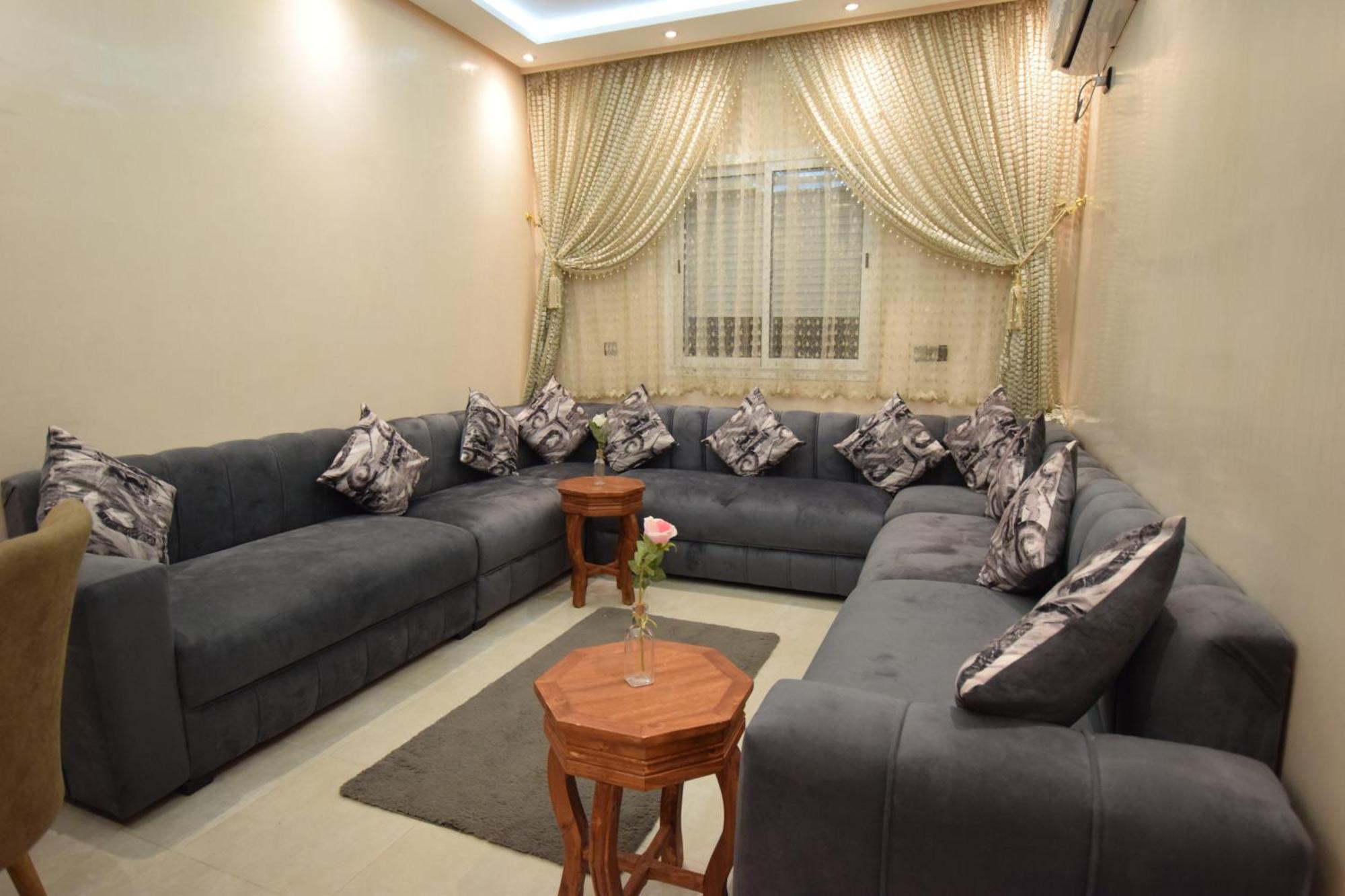 Appartement Family Serene Stay Marrakesh Ngoại thất bức ảnh