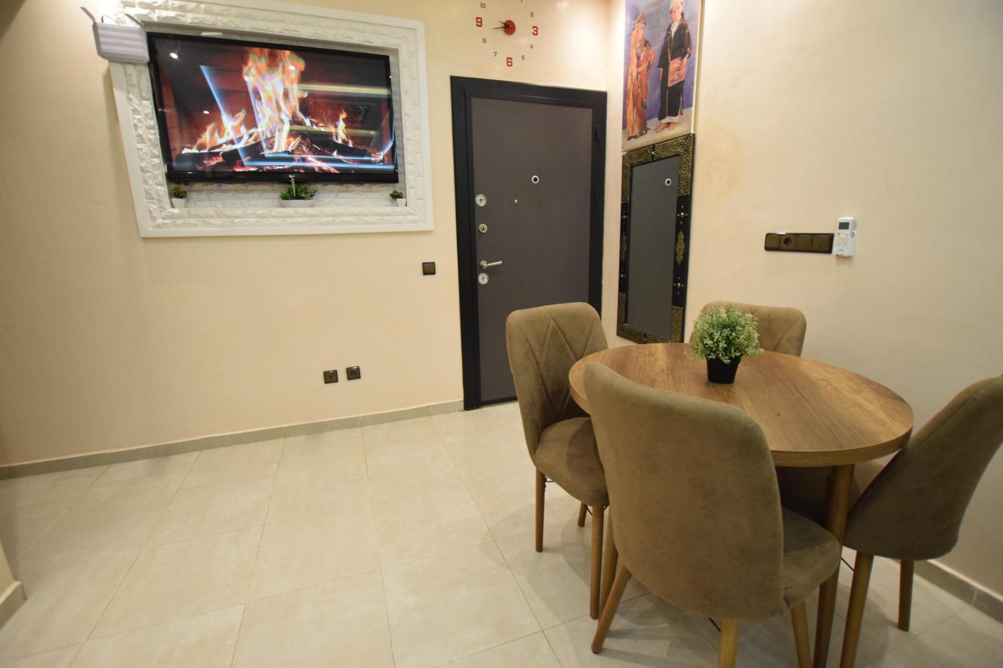 Appartement Family Serene Stay Marrakesh Ngoại thất bức ảnh