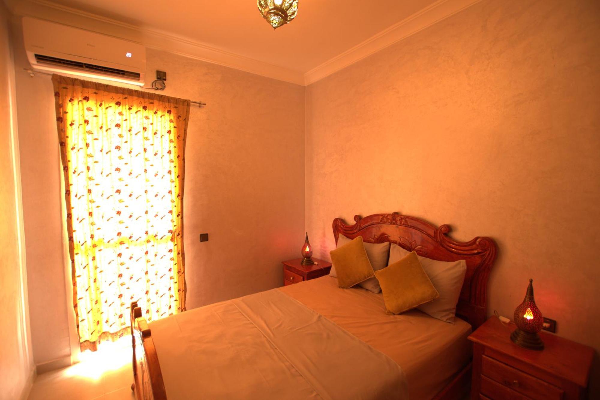 Appartement Family Serene Stay Marrakesh Ngoại thất bức ảnh