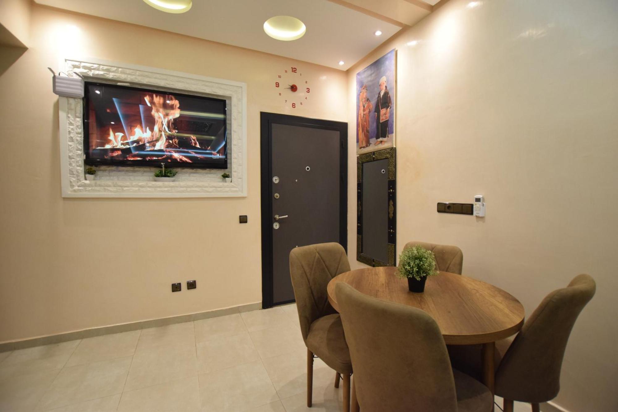 Appartement Family Serene Stay Marrakesh Ngoại thất bức ảnh