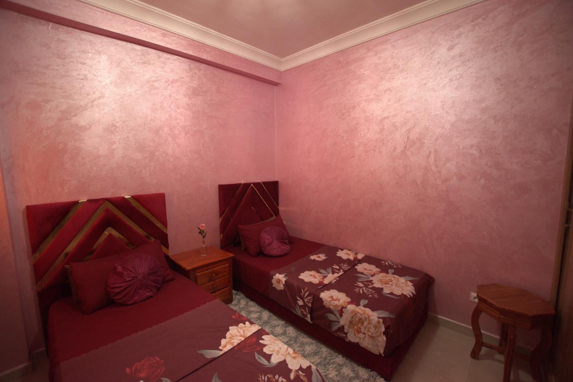 Appartement Family Serene Stay Marrakesh Ngoại thất bức ảnh